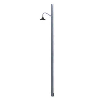 150-60000089  -  Curved Hi-Hat Metal Pole - N Scale