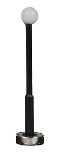 150-60000064  -  Ball Streetlight - N Scale