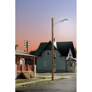 150-70000045  -  Street/Parking Lot Light - HO Scale