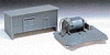 150-2791  -  Motor Drive Unit f/#2790 - N Scale
