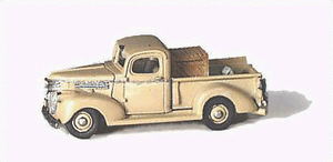 284-57007  -  1941 Pickup Truck - N Scale