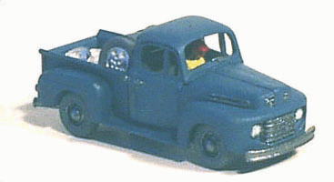 284-57008  -  1950's Pickup Truck - N Scale