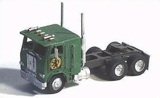 284-52005  -  1975 Cabover Tractor - N Scale