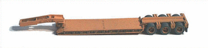 284-52002  -  50-Ton Low Boy Trailer - N Scale