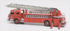 284-52009  -  Amer LaFrance 1000 ladder - N Scale