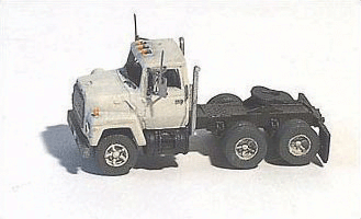 284-52010  -  9000 Semi Tractor - N Scale