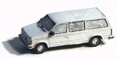 284-51006  -  80's/90's Minivan - N Scale