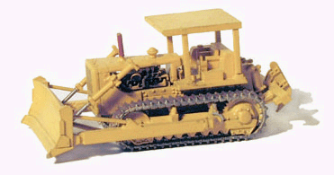 284-53001  -  Bulldozer Kit - N Scale