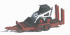 284-53007  -  Bobcat Ldr w/Utility Trlr - N Scale