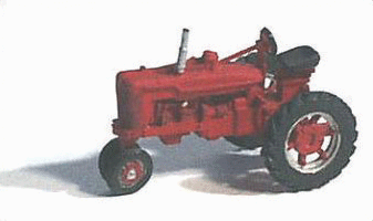 284-54005  -  1954 Farm Tractor - N Scale