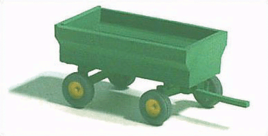 284-54006  -  Bin Wagon 1950s - N Scale