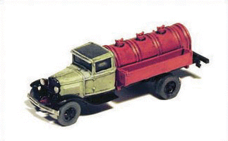 284-56012  -  1930's Fuel Truck - N Scale