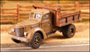 284-56017  -  50's Interntl Dump Truck - N Scale
