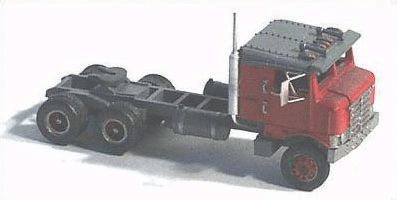 284-56004  -  1953 Bullnose Tractor - N Scale