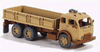 284-56007  -  1950's Truck w/Low SdeBox - N Scale