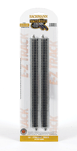 160-44815  -  E-Z Tr NS 10" Straight 6/ - N Scale