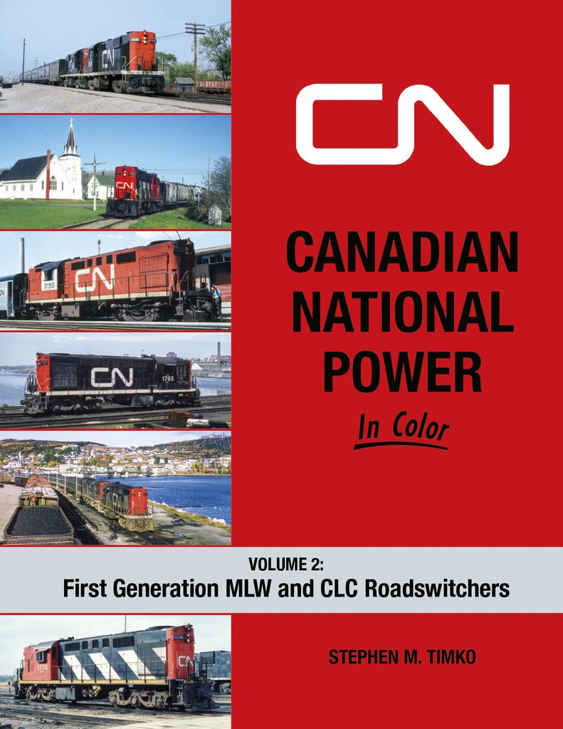 484-1717  -  CN Power in Color Vol 2