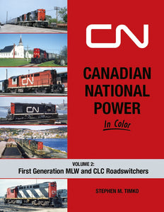 484-1717  -  CN Power in Color Vol 2