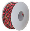 851-222070300  -  2c Wire 22g 30' blk/red