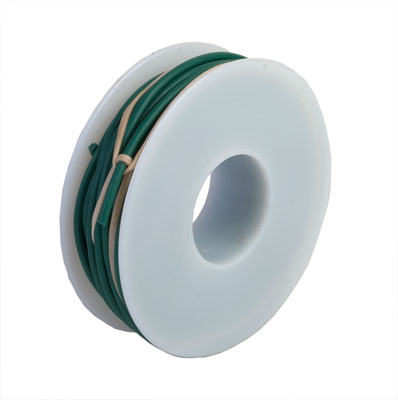 851-118160305  -  1c Wire 18-Gauge 30' Grn
