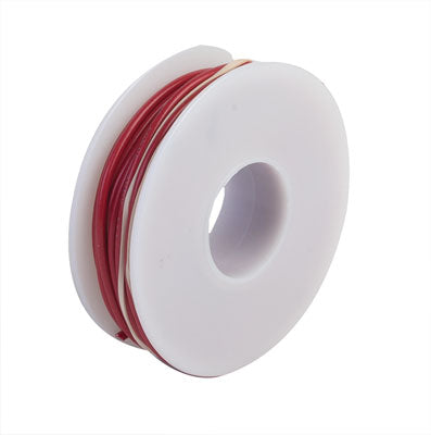 851-118160302  -  1c Wire 18-Gauge 30' Red