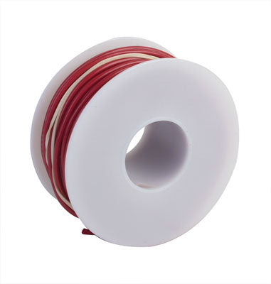 851-118160552  -  1c Wire 18-Gauge 55' Red