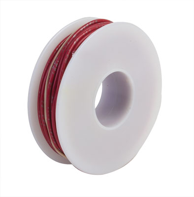 851-120100402  -  1c Wire 20 gauge 40' red