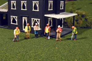 160-33116  -  Civil Engineers 6/ - HO Scale