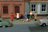 160-33117  -  Sidewalk People 7/ - HO Scale