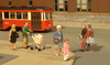 160-33159  -  Strolling Figures 5/ - O Scale