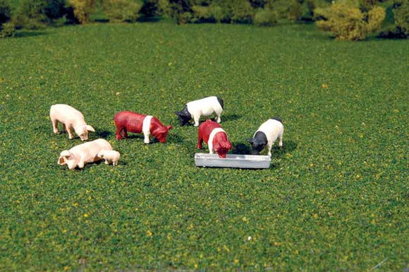 160-33168  -  Pigs 9/ - O Scale