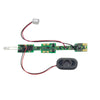 245-SDXN146K1E  -  Snd Decoder Kato SD40-2
