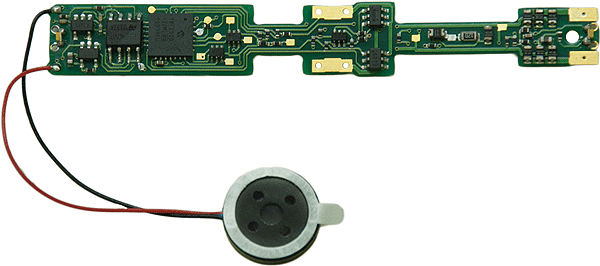 245-SDN144K1E  -  Decoder Kato SD40-2