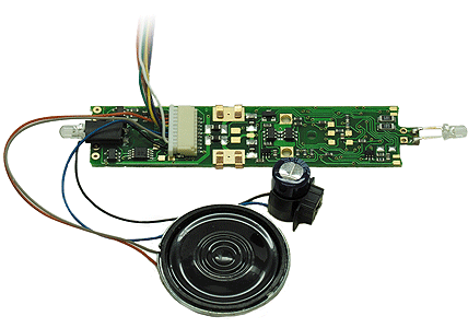 245-SDH164K1A  -  Decoder Kato AC4400 1-Amp