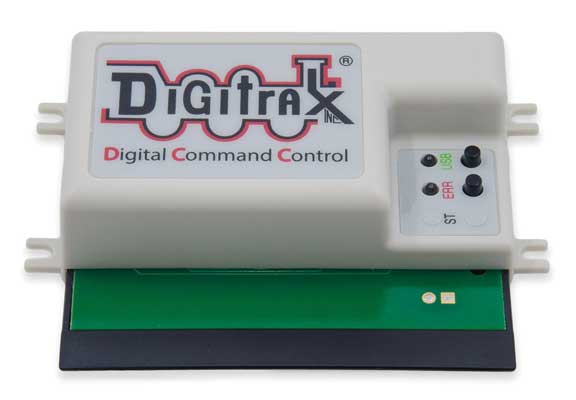 245-LNWI  -  LocoNet WiFi Interface