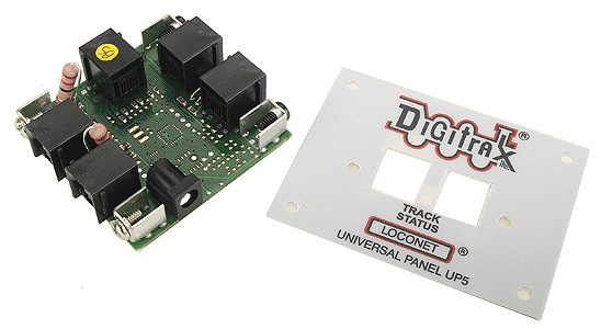245-UP7  -  Universal Intrcnnct Panel