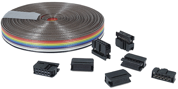 245-SDCK  -  Signal Driver Cable Kit