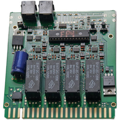 245-PM42  -  Quad pwr manager auto rev