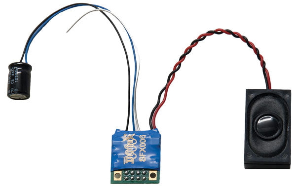 245-SFX0416  -  Dcdr wired sound f/DCC