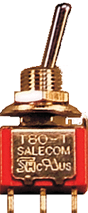 800-911006  -  Switch SPDT on-on      6/