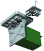800-6100  -  Remote Tortoise Mount