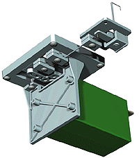 800-6100  -  Remote Tortoise Mount