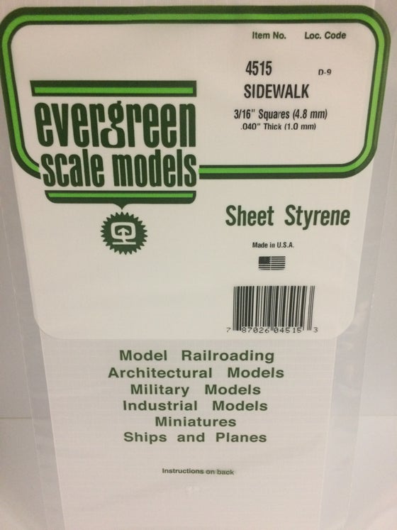 269-14515  -  Sidewalk 12x24x3/16