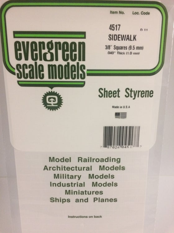 269-14517  -  Sidewalk 12x24x3/8
