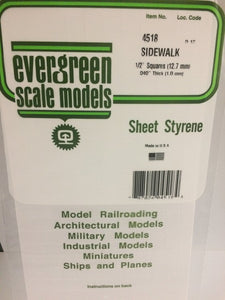269-14518  -  Sidewalk 12x24x1/2"