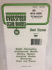 269-14528  -  Mtl Siding 12x24 .080" Sp