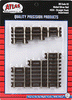 150-524  -  Cd 83 Snp Trk Str Assort - HO Scale
