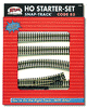 150-588  -  NS Snap Track Set Code 83 - HO Scale