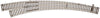 150-595  -  Code 83 Curved TO Left - HO Scale