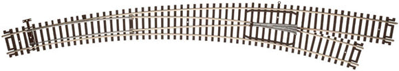 150-596  -  Code 83 Curved TO Right - HO Scale